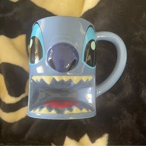 Stitch Face Mug
